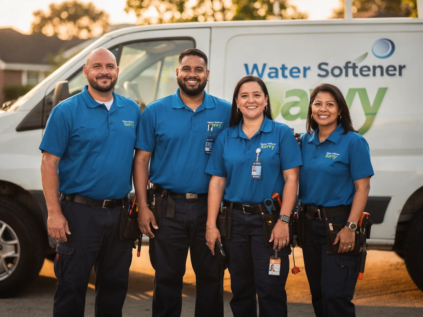 Water Softener Installation company in David, KY