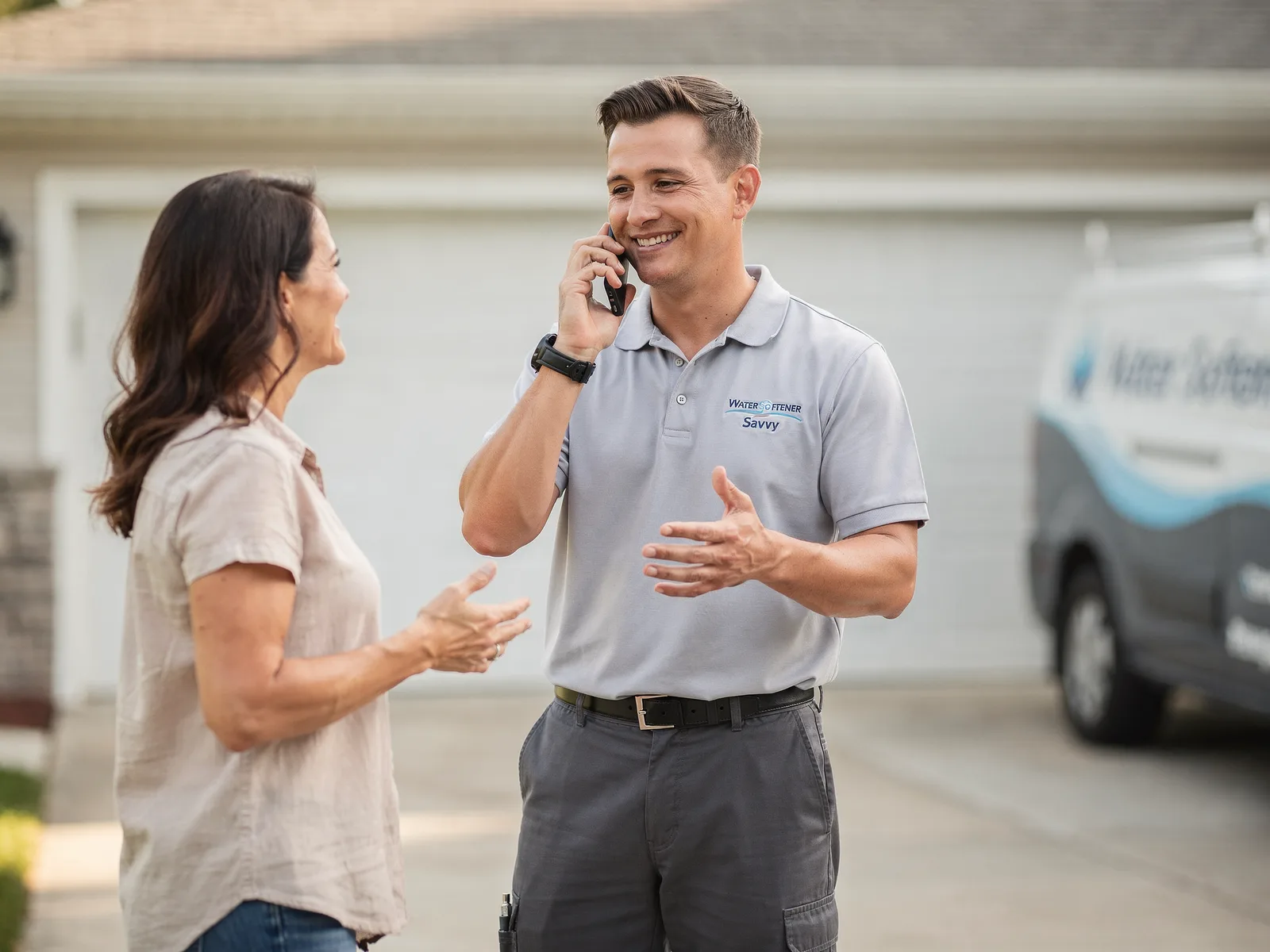 Water Softener Installation David, KY FAQs